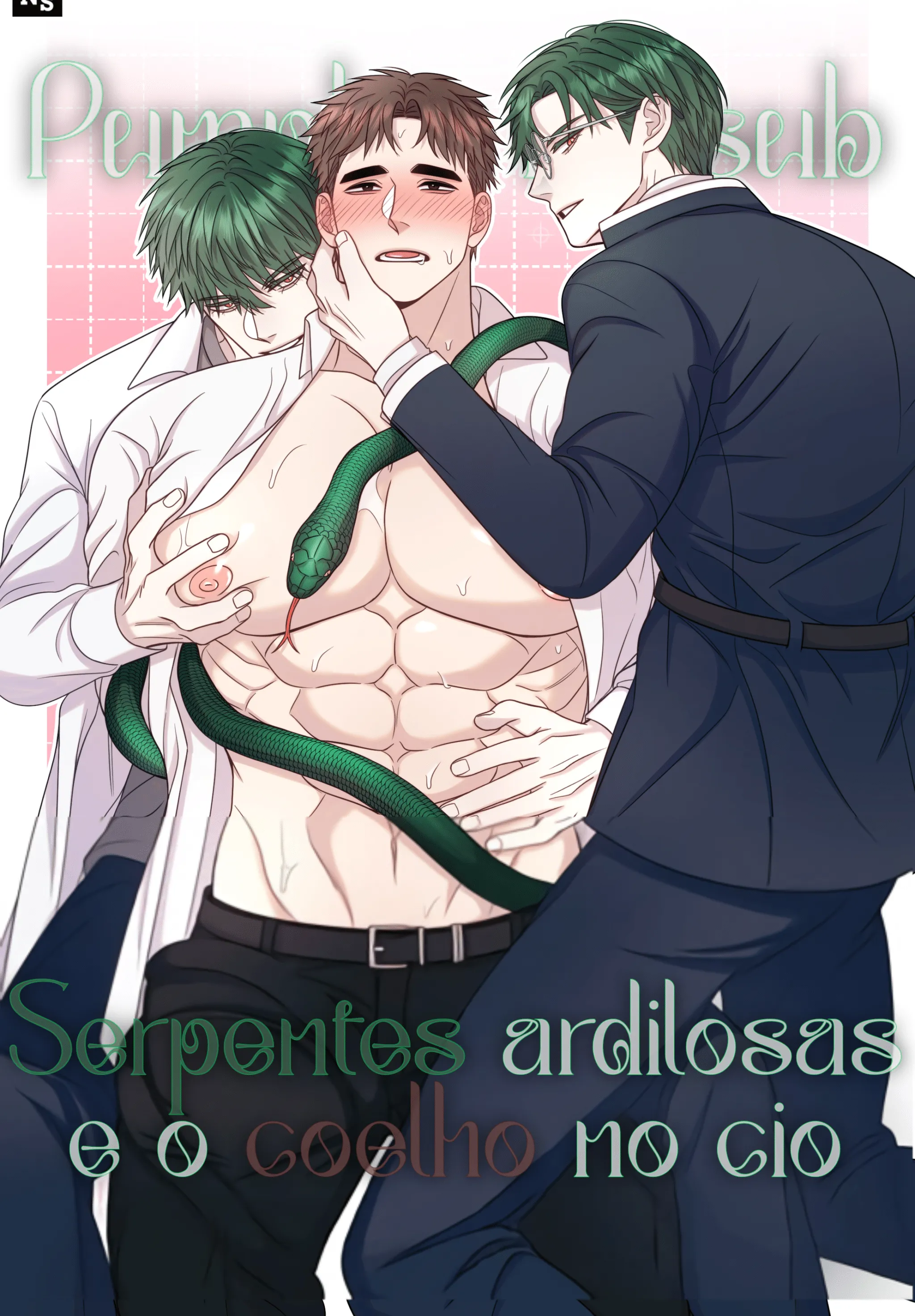 capa serpentes