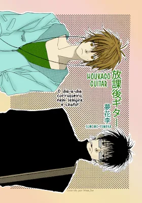 [Yaoi no Sekai] Houkago Guitar – Pág 00 – Colorida
