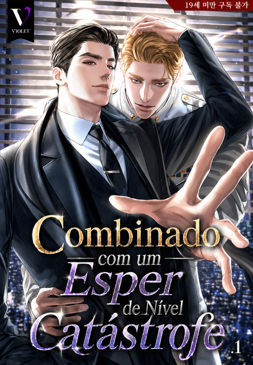 Combinado com um Esper de Nível Catástrofe