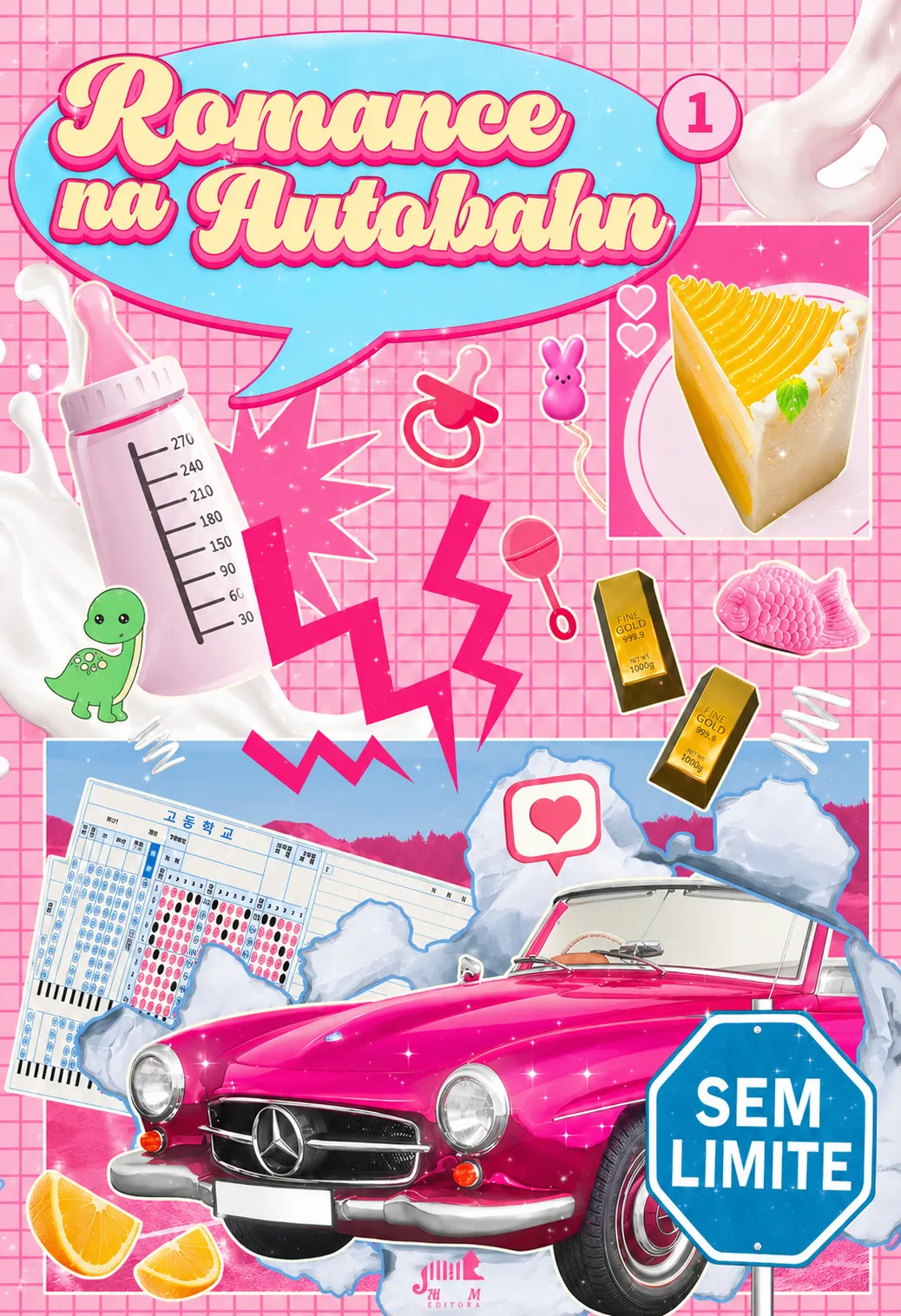 Autobahn Romance