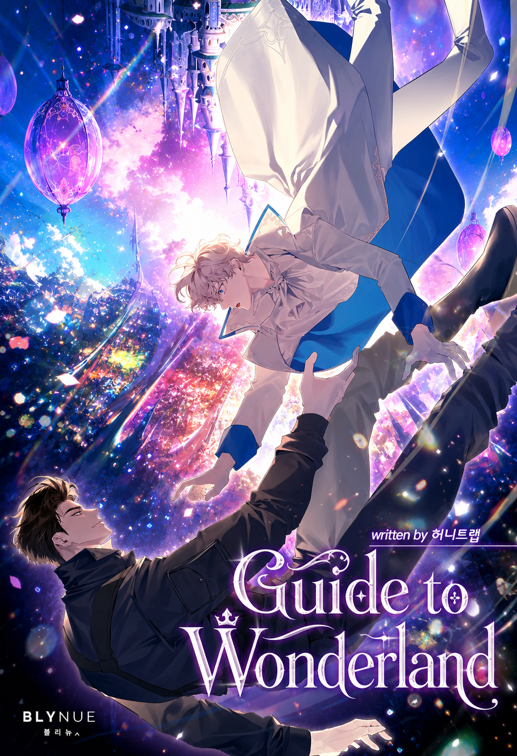 Guide to Wonderland